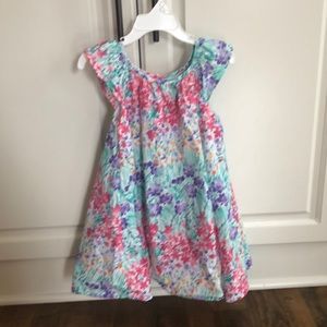 Girls gap dress